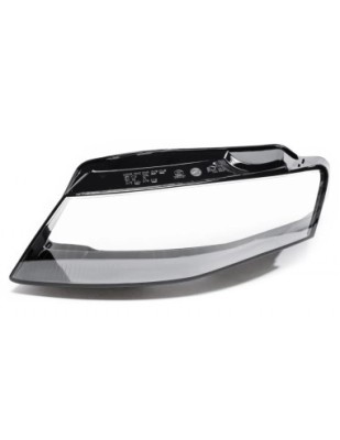 Sticla far stanga pentru Audi A4 B8 Non Facelift (2008 - 2011) foto