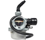 Carburator Moretti PZ19, 110cc 4T, t.15mm, clapeta soc Cod Produs: MX_NEW GAZAT1104TMPHUA000RZ1