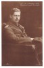 470 - King CAROL II, Scout Leader, Royalty, Regale - old postcard - unused, Necirculata, Printata