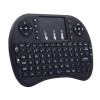 Mini Tastatura Mouse FOXMAG24&reg; , iluminata i, 2.4G Wireless Keyboard cu mouse tip touchpad pentru Android Smart ,TV BOX, Console si calculator