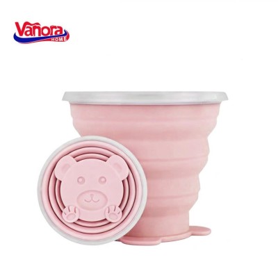 PAHAR PLIABIL SILICON 270 ML foto