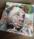 Carte Constantin Vasile Vise Ganduri Amintiri poeme ilustratii semnata de autor