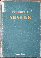 NUVELE-M. GORCHI foto