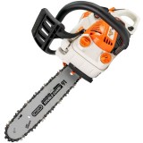Ruris RM300 - Drujba cu motor pe benzina 1.5 CP 30 cm 28.5 cm3
