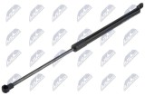 Amortizor capota Suzuki Grand Vitara II 2004-; lungime 486mm, 180N; 81800-65830; NTY, aftermarket