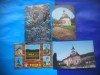 HOPCT LOT 2879 MANASTIREA PUTNA -JUD SUCEAVA-4 CARTI POSTALE-CIRCULATE, Circulata, Printata