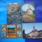 HOPCT LOT 2879 MANASTIREA PUTNA -JUD SUCEAVA-4 CARTI POSTALE-CIRCULATE