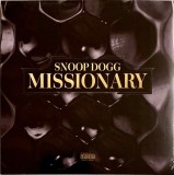 Snoop Dogg Missionary Onyx Alternate Cover 180g LP (vinyl)