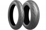 Anvelopă Moto Sport BRIDGESTONE 150/60ZR17 TL 66W S21 Spate