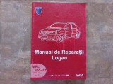 Manual de Reparatii Logan, volumul 1