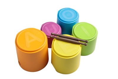 Jucarie de Stivuire, Multifunctionala, Ekoala, BIOplastic foto
