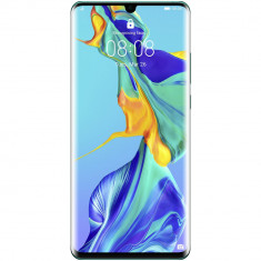 P30 Pro Dual Sim 512GB LTE 4G Albastru Aurora 8GB RAM foto