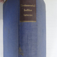 TRATAMENTUL BOLILOR INTERNE - FERDINAND HOFF