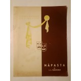 Caiet program Năpasta, de I. L. Caragiale (Teatrul Național, stagiunea 1960-1961, regie Miron Niculescu)