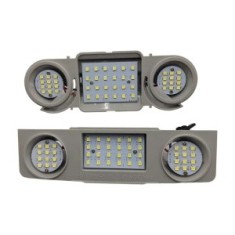 Lampi Dedicate Interior Skoda Octavia III 2012-2017