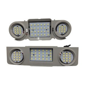 Lampi Dedicate Interior VW Jetta III 2004-2010 foto