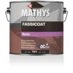 Fassicoat 701 White 2.5 Litri Mathys