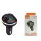 Modulator Q20k Bluethoot Usb Qc 3.0 Fast Charge 4.8 A + Tip C