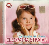Cleopatra Stratan &lrm;&ndash; La V&acirc;rsta De 3 Ani VG / VG+ cd pop rock Cat Music, Romania, 2006