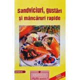 Sandviciuri, gustari si mancaruri rapide - 2001 (AF160)