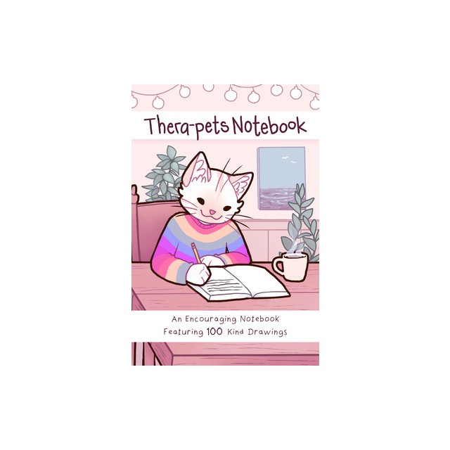 Therapets Notebook