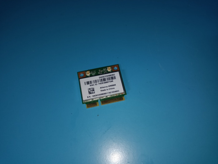 Placa wireless / adaptor wlan Asus K53u