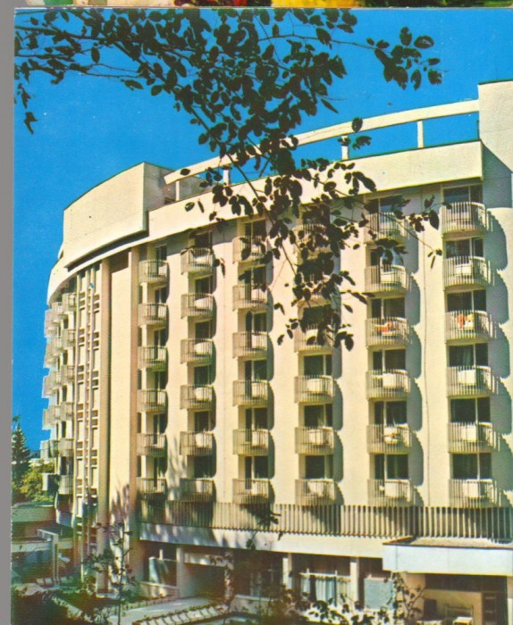 CPI B14572 - CARTE POSTALA - SOVATA. HOTEL ALUNIS