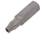 Capăt de şurubelniţă Torx T20H 25mm