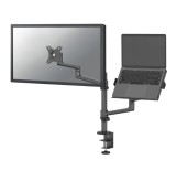 Suport dublu laptop birou NM 17-27&quot;