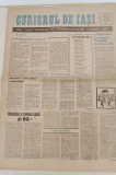 Cumpara ieftin Ziarul CURIERUL de IAȘI (4 martie 1990) ediție nouă Nr. 8