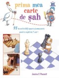 Prima Mea Carte de Sah - Jessica E. Prescott, Enciclopedie Sah Incepatori