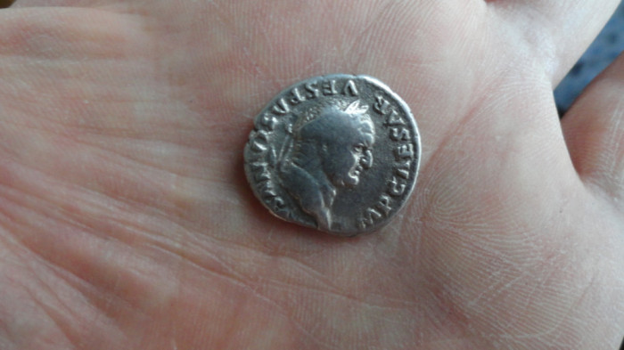 DENAR VESPASIAN