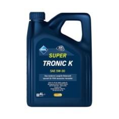 Ulei Motor Aral SuperTronic K 5W-30 5L
