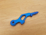 SELECTOR DE TIR PT. SERIILE AK - CNC - B - BLUE