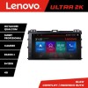 Navigatie Toyota Prado 2004-2009 M-456 Octa Core Android Radio Bluetooth GPS WIFI/4G DSP 2K 8+128GB 360 Toslink CarStore Technology