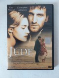 DVD film Jude, Kate Winslet, Christopher Eccleston, Jude Nestiutul, Ecranizare dupa romanul lui Thomas Hardy, in engleza cu subtitrare in romana