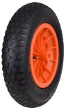 Roata Roaba cu Camera si Janta Plastic - 102 mm - 674831
