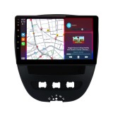 Cumpara ieftin Navigatie Dedicata Peugeot 107 Citroen C1 Toyota Aygo (2005 - 2015), 10Inch, 8Gb Ram, 128Gb Stocare, Bluetooth, WiFi, Carplay