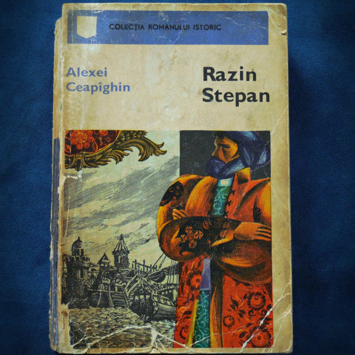 RAZIN STEPAN - ALEXEI CEAPIGHIN