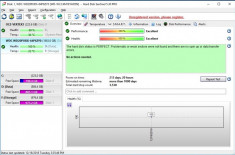 HDD 2 Tb 3,5 inch Western Digital Purple Sata3 64 MB. foto