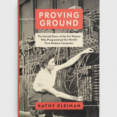 C Hurst & Co Publishers Ltdnowa carte Proving Ground, Kathy Kleiman