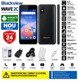 Cumpara ieftin Telefon Blackview WAVE 2C 3GB RAM 32GB Dual SIM 4G Android 16 Go , Nou , Garantie 24 Luni
