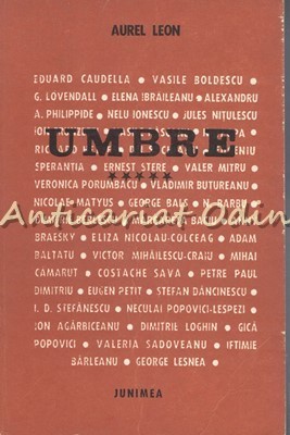 Umbre V - Aurel Leon