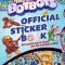 Transformers Botbots Official Sticker Book (Transformers Botbots)