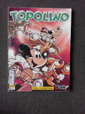 REVISTA TOPOLINO NR, 2909, REVISTA CU BENZI DESENATE, PENTRU COPII (TEXT IN LIMBA ITALIANA)