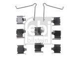 FEBI BILSTEIN 182721 Set accesorii, placute frana