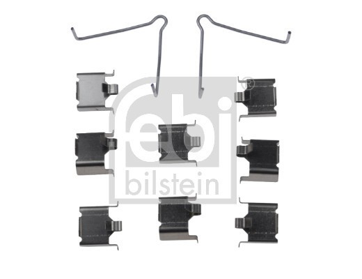FEBI BILSTEIN 182721 Set accesorii, placute frana