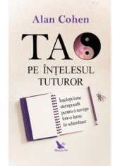 Tao pe intelesul tuturor. Intelepciune atemporala pentru a naviga intr-o lume in schimbare/Cohen Alan