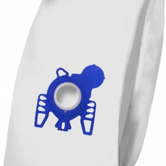 Set 10 saci compatibili din microfibra tip GN 3D si 1 filtru motor pentru aspiratoare Miele