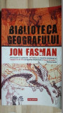 Biblioteca geografului- John Fasman, Polirom